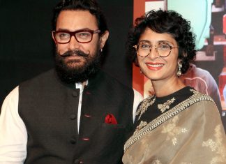 Bollywood actor Aamir Khan and his wife Kiran Rao announced a divorce in a joint statement, in Mumbai on Saturday. Picture Source: Twitter