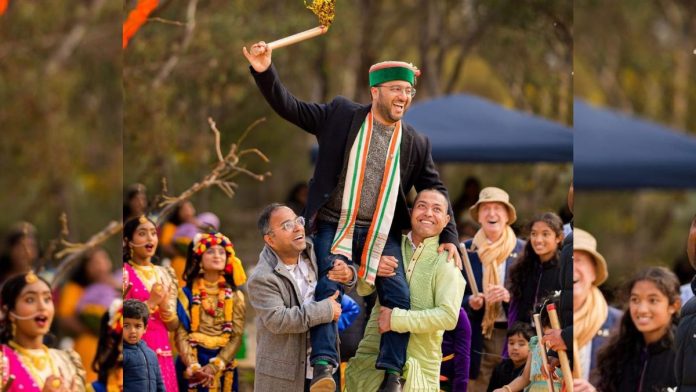 Abhishek Awasthi, Councillor, Greater Bendigo Council- Image Source; Supplied