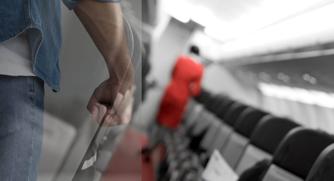 Assaulting Cabin Crew; Image Source- CANVA