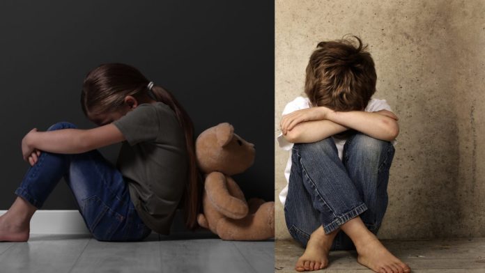 Child sexual abuse; Image Source- CANVA