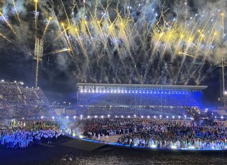 Commonwealth Games 2022; Image Source: Twitter @Birmingham 2022
