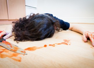 Representative Image Domestic Violence; Image Source: @CANVA