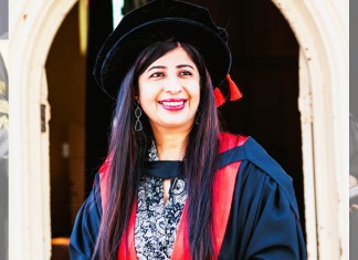 Dr Ekta Sharma (Image source: supplied)