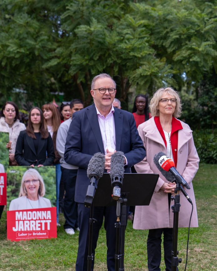 Image Source: Supplied Labor Party