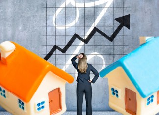 Interest Rate rise; Image Source: @CANVA