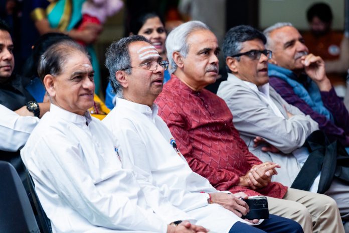 The Vishwa Hindu Parishad (VHP) Sanskrit School, a registered NSW Community Language School, celebrated its 16th Annual Day: Image Source: Supplied
