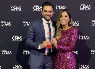 Vik and Anaita Sarkar at ORIAS (LinkedIn)