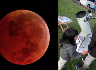 Lunar eclipse