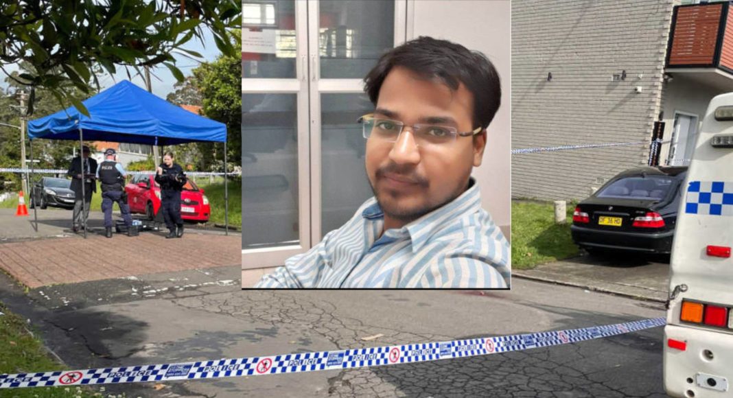 Indian International Student Shubham Garg stabbed in Sydney; Image Source: Jacqueline Barker/ In The Cove