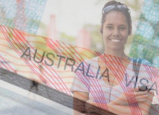 International Student on Australian Visa; Picture Source: @CANVA