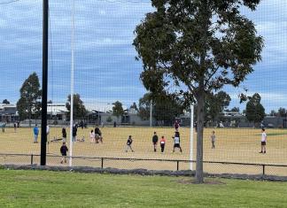 Playground Victoria: Picture Source: The Australia Today