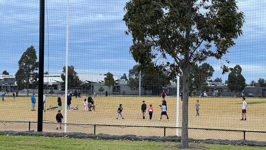 Playground Victoria: Picture Source: The Australia Today