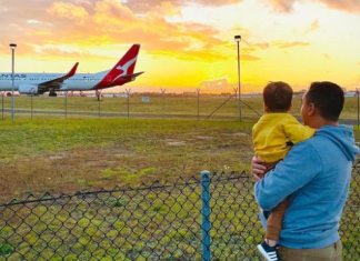 Picture Source: Facebook page Sydney Airport